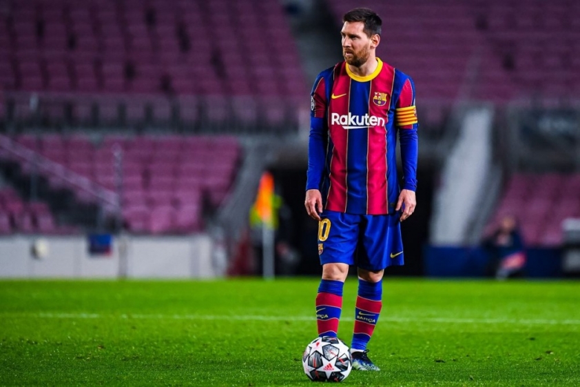 messi