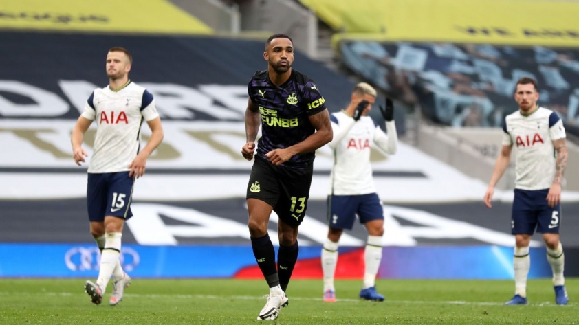 Trực tiếp Newcastle vs Tottenham: Cơ hội cho Gà trống? 81853