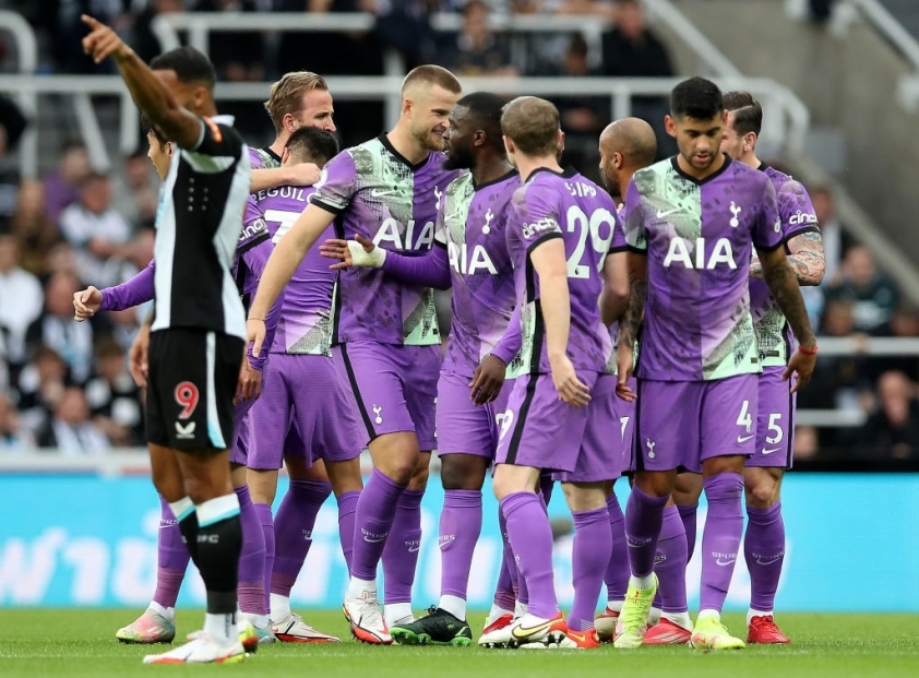 Hàng công của Tottenham đã có một ngày thi đấu hiệu quả