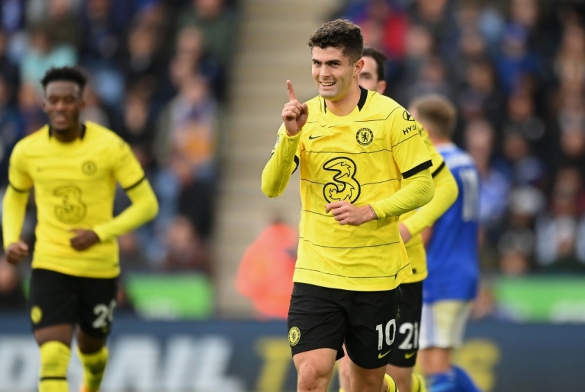 Trực tiếp Leicester 0-3 Chelsea: The Blues thăng hoa-89565