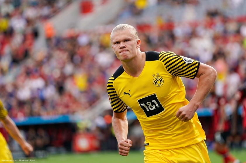 Erling-Haaland-Borussia-Dortmund