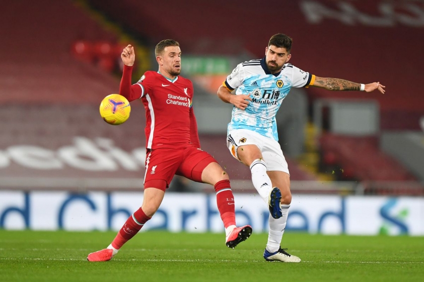 Wolves không phải là đối thủ dễ chơi đối với Liverpool vào lúc này