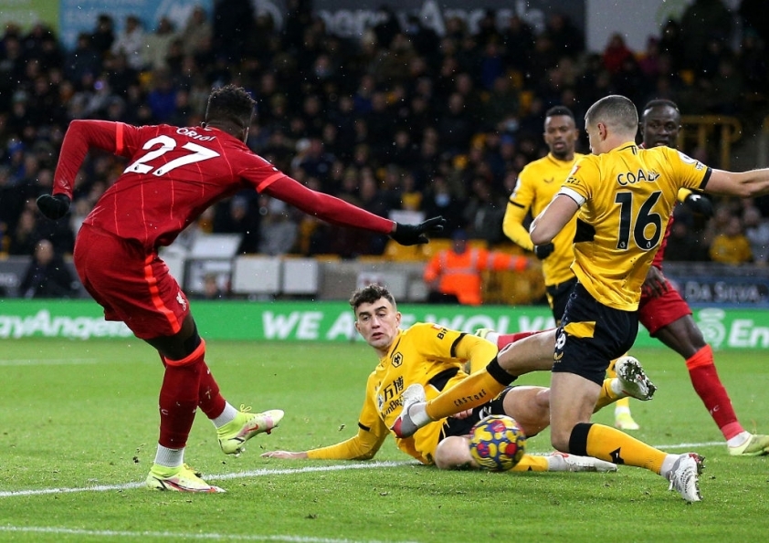 Origi đã sắm vai người hùng để đem về 3 điểm cho Liverpool