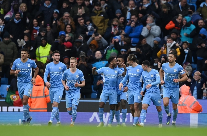 Highlight bóng đá Man City vs Wolves: Áp đảo toàn diện-94834