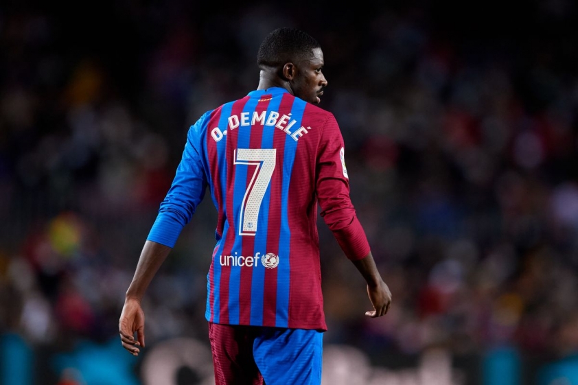 Chuyển nhượng bóng đá 19/12: MU chia tay trụ cột, ngã ngũ vụ Dembele rời Barca? 96954