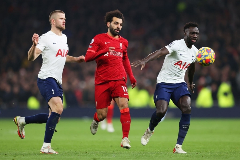 Highlight bóng đá Tottenham vs Liverpool: Đỉnh cao tấn công 97143