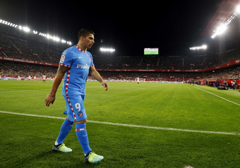 Rời Atletico, Suarez gây bất ngờ với bến đỗ mới ngoài châu Âu? 99652