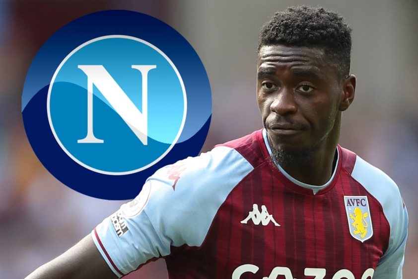 SPORT-PREVIEW-Tuanzebe-Napoli