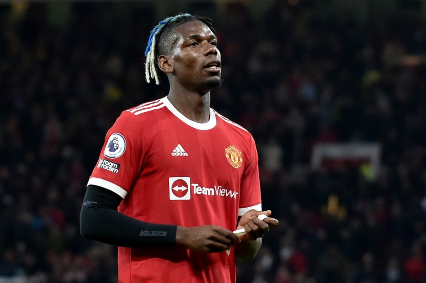 Chuyển nhượng bóng đá 4/1: Zidane có bến đỗ mới, MU quyết định tương lai Pogba? 101517