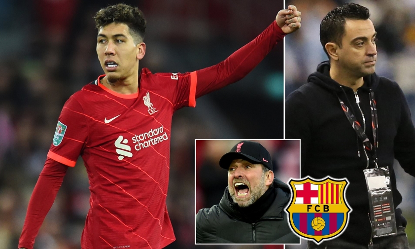 Không thể mua Haaland, Barca gây bất ngờ với ‘tiền đạo phòng ngự số một thế giới’? 104723