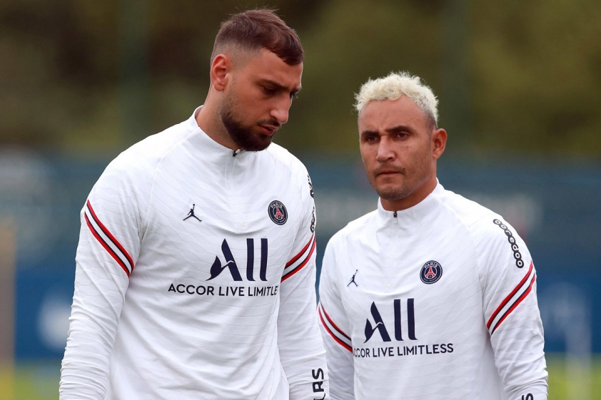 donnarumma-keylor-navas-psg