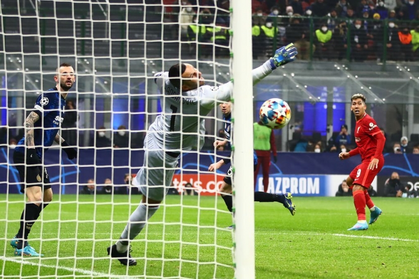 Siêu phẩm của Firmino là nút thắt giúp Liverpool chiến thắng