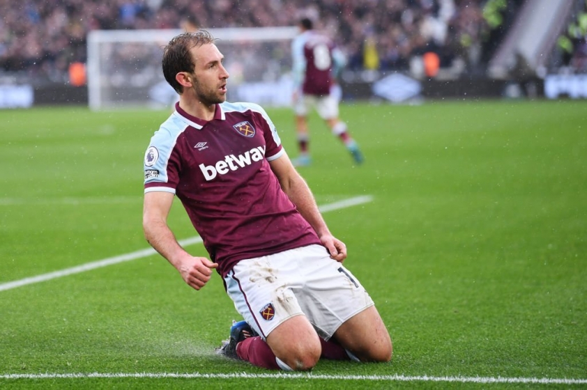 Dù có được bàn mở tỷ số nhưng West Ham đã không thể có được thắng lợi chung cuộc