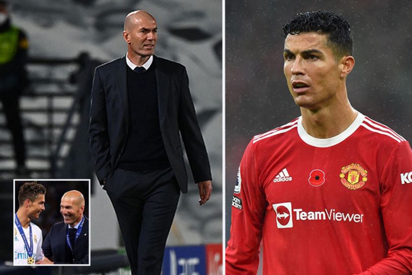 Zidane-ronaldo-psg