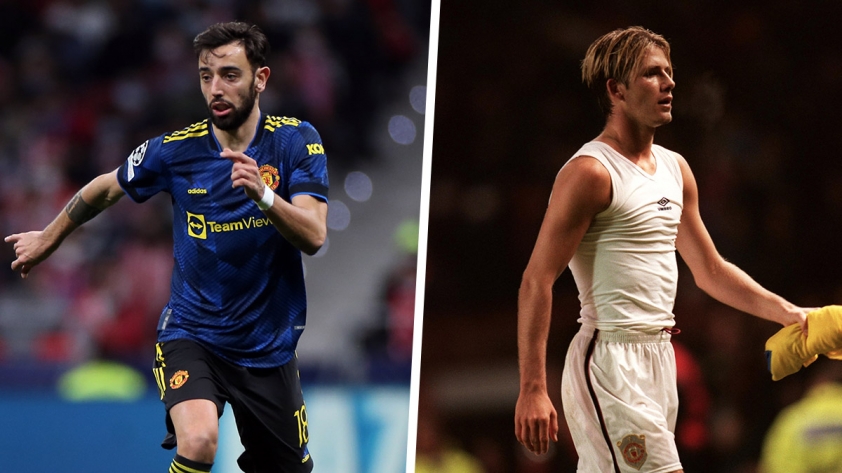 mu-vs-atletico-bruno-fernandes-david-beckham-champions-league-2022