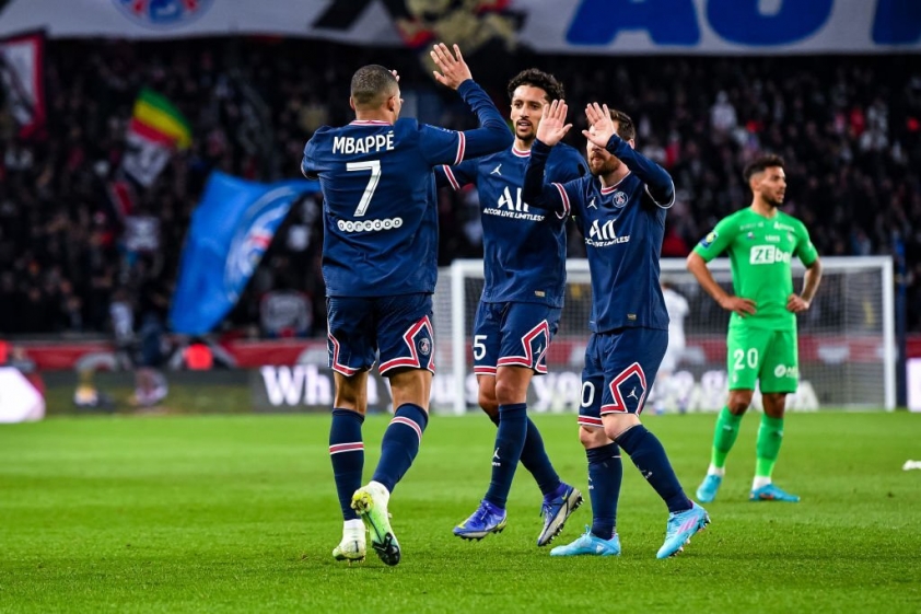 messi-mbappe-psg-vs-saint-etienne-ligue-1