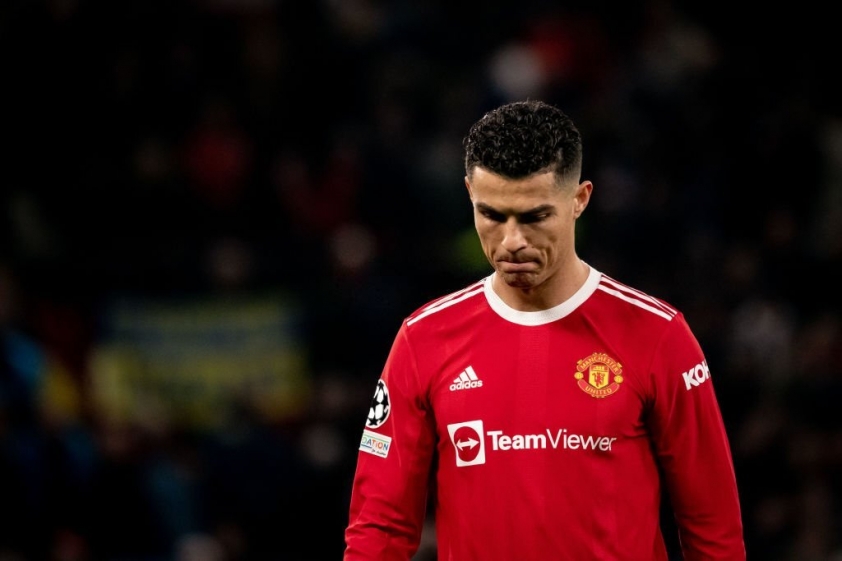 Highlights MU vs Atletico Madrid: Ronaldo nhạt nhào tại Old Trafford-119008