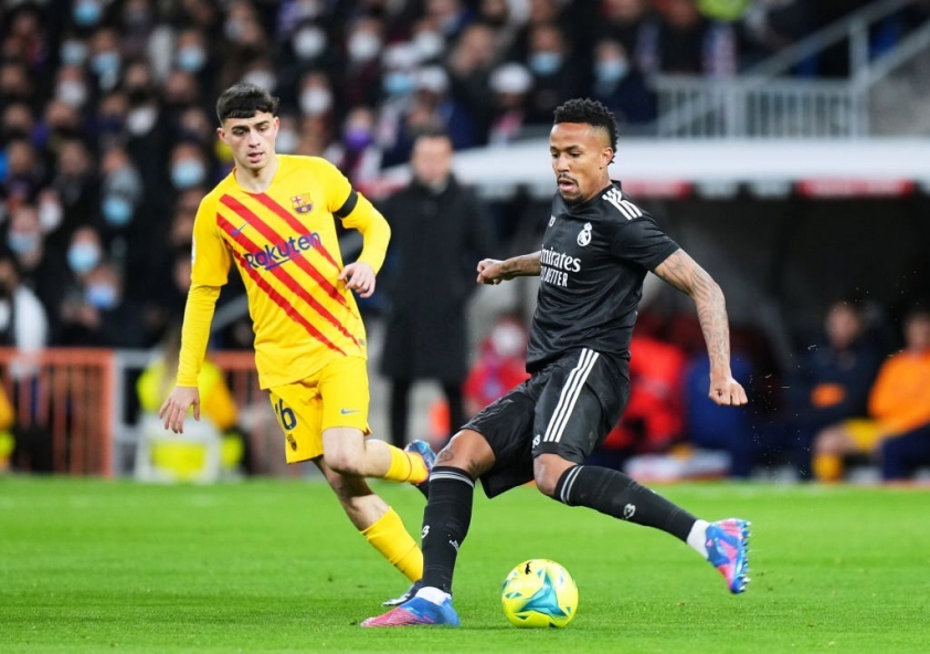 Trực tiếp Real Madrid 0-0 Barcelona: Ăn miếng trả miếng-119945