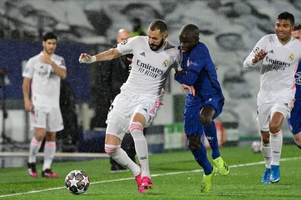 Huyền thoại Chelsea cảnh báo Tuchel trước trận lượt về với Real