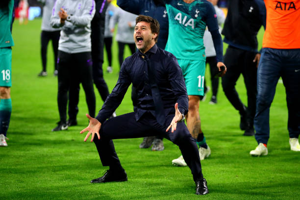 Pochettino tỏ lòng ngưỡng mộ đối thủ