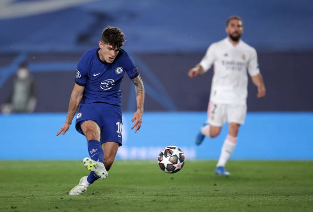 Chelsea gặp bất lợi ở trận tái đấu Real
