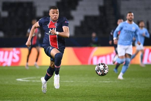 Thống kê ‘sốc’ của Mbappe trước Man City