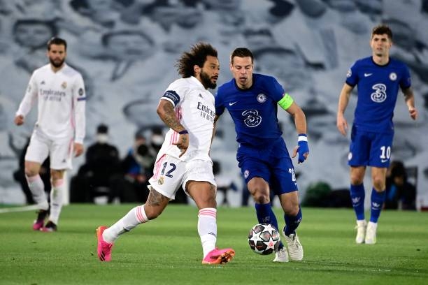 Real nhận tin mừng trước thềm đại chiến với Chelsea