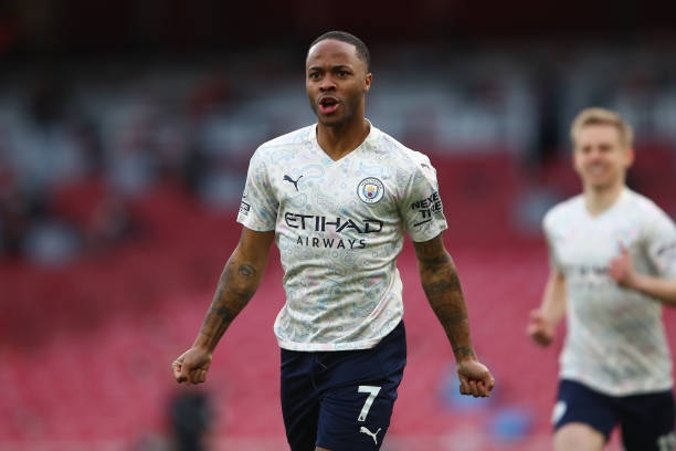 Real nhắm siêu sao 75 triệu bảng của Man City