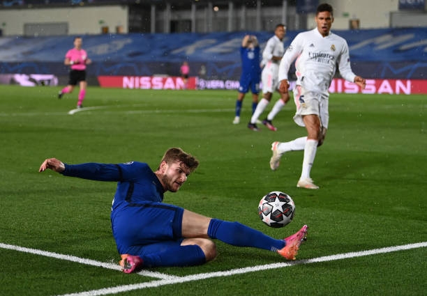 Không còn thời gian cho Werner tại Chelsea