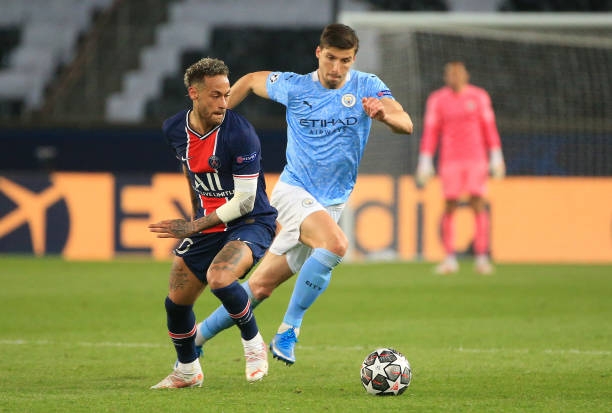 Ruben Dias ‘hóa quái vật’ với màn phòng ngự kinh điển