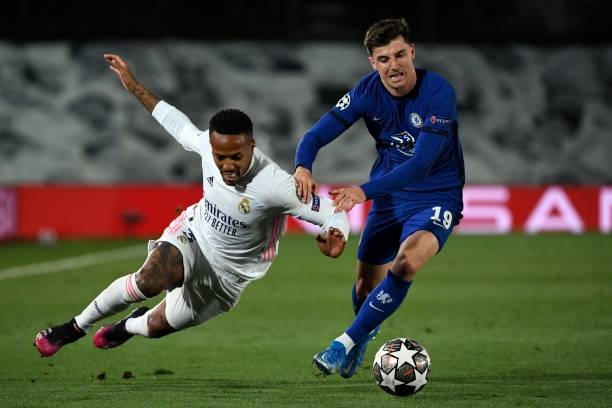 Mason Mount được ca ngợi hết lời trước đại chiến với Real