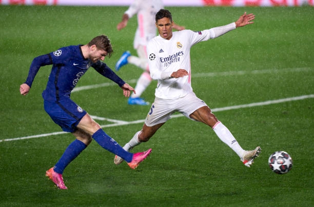 Không còn thời gian cho Werner tại Chelsea