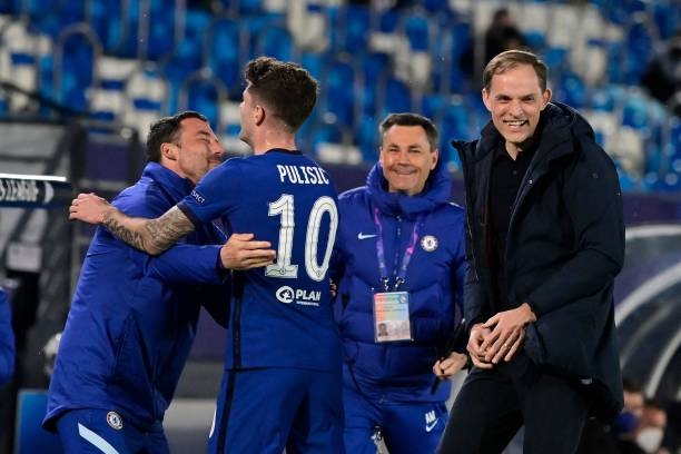 Chelsea vào chung kết C1, báo chí Anh bái phục Tuchel