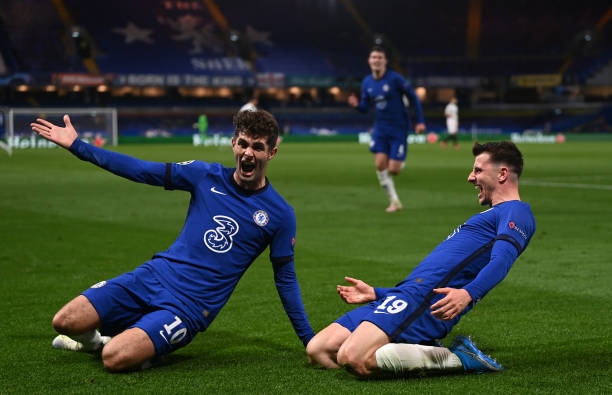 Thắng Real, Mason Mount châm chọc Toni Kroos