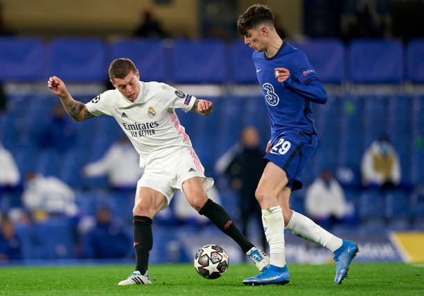 Rio Ferdinand so sánh Kai Havertz với người đồng đội cũ tại MU