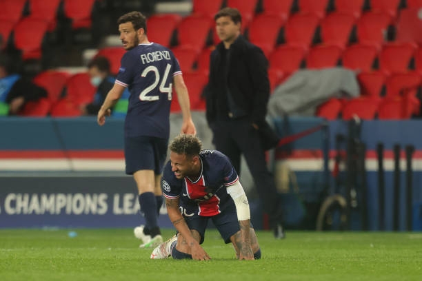 Neymar thực sự đã hết thời?