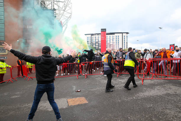 MU lo sợ cuộc nổi loạn tiếp theo tại Old Trafford