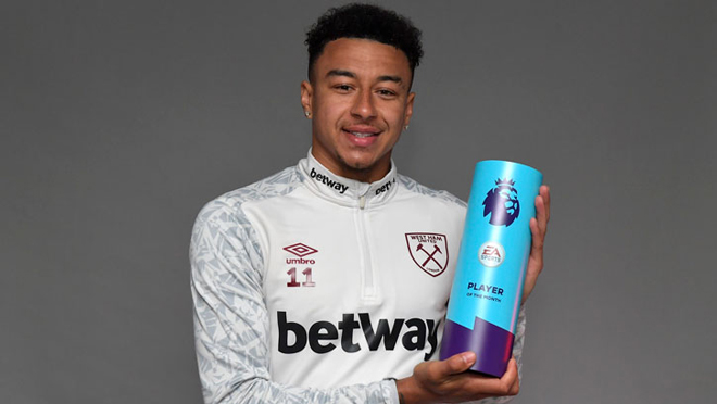 Lingard ‘thăng hoa’ đánh bại cả De Bruyne