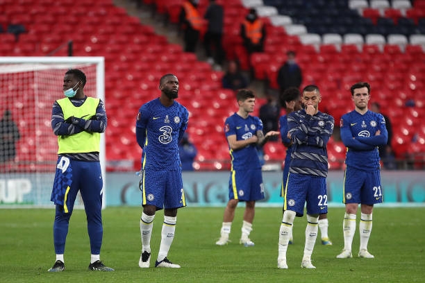 Chelsea đang đi vào ‘vết xe đổ’ của Lampard