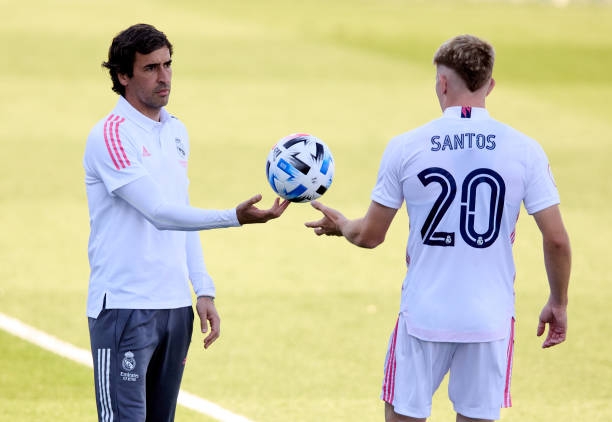 Real chốt người kế nhiệm Zidane