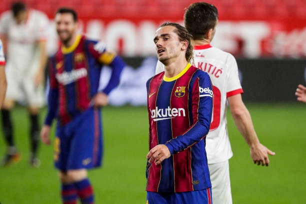 Sau Neymar, đến lượt Griezmann bị bán vì Messi
