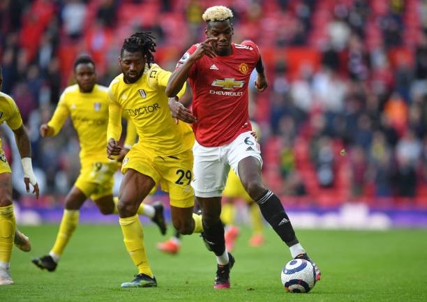 MU rao bán Pogba với giá sốc