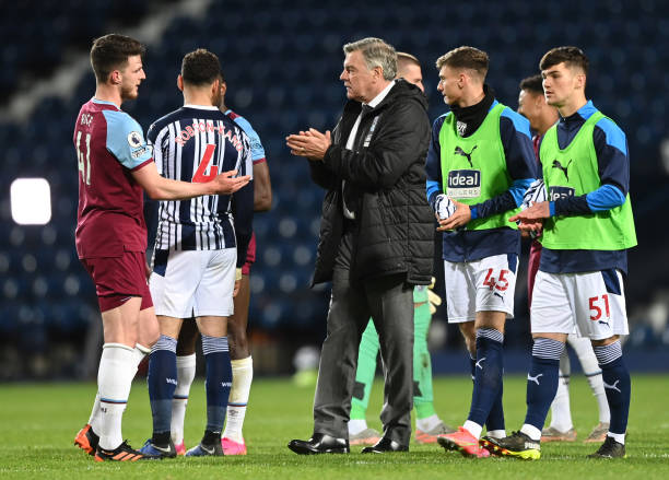 Sam Allardyce chốt tương lai