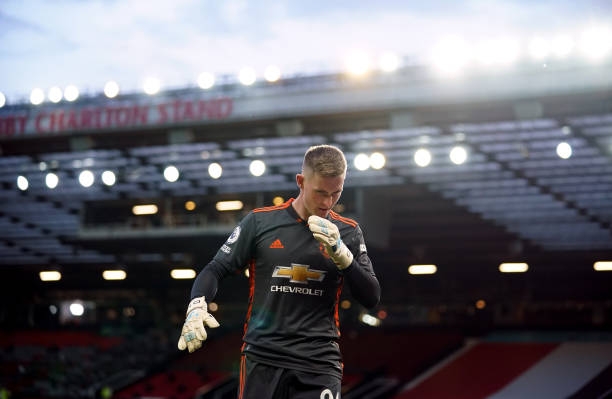 Tin chuyển nhượng MU 21/5: MU nhắm người thay thế Kane, Dean Henderson chốt tương lai