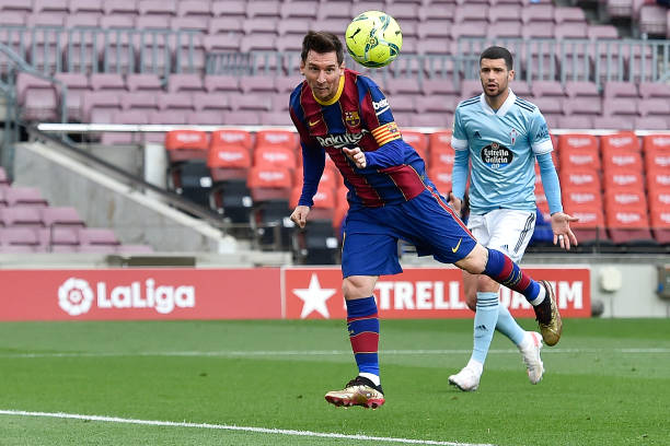 Messi 'bỏ trận' cuối cùng của Barca