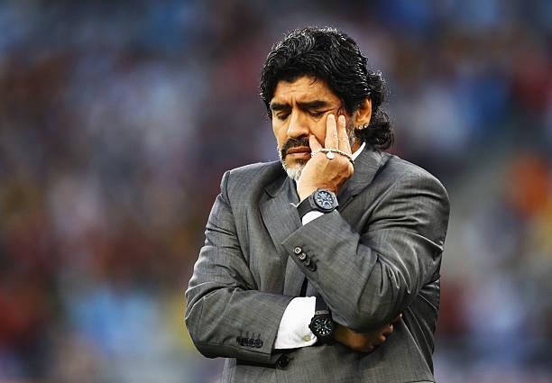 7 người chịu tội vì cái chết của Maradona