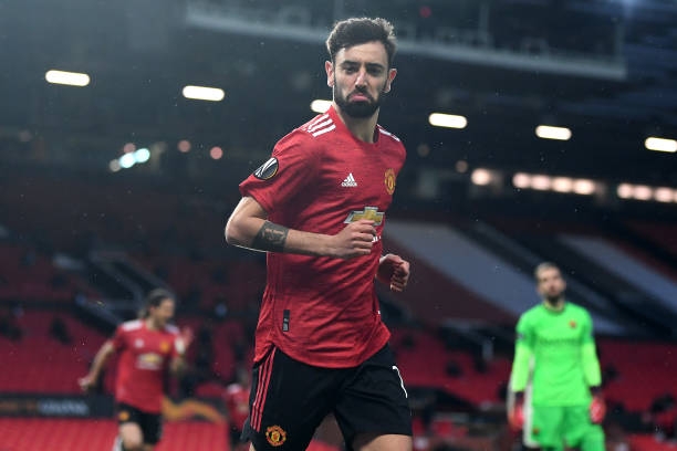 MU trói chân Bruno Fernandes bằng đãi ngộ khủng