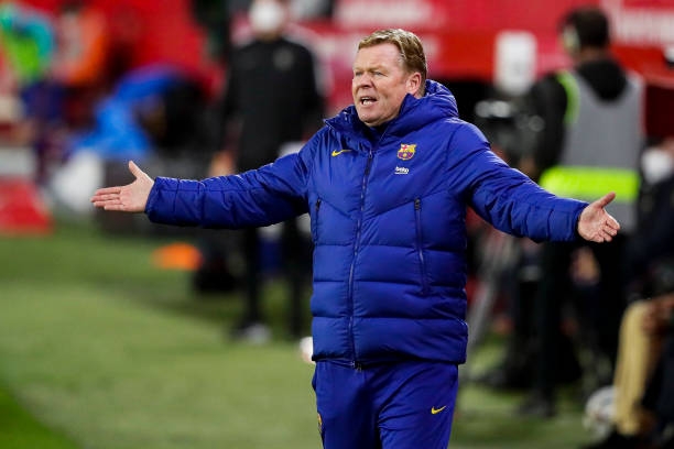 Ronald Koeman tự tin ở lại Barca