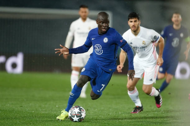 Chelsea chốt đội hình dự chung kết Champions League