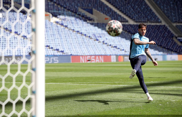 Pep bí mật giao ‘nhiệm vụ đặc biệt’ cho Ederson ở chung kết C1